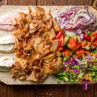 Offre permanente de shawarma1 kg