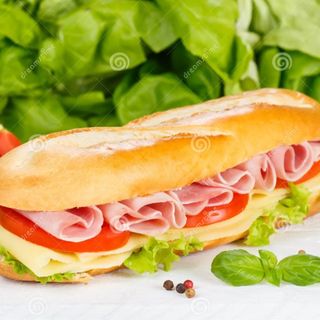 sandwich dinde fromage