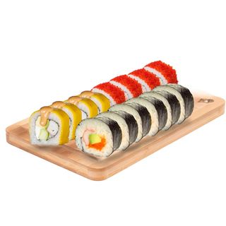 Mix sushi 14 pcs