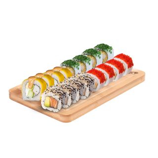 Sushi Californication 16 Pcs