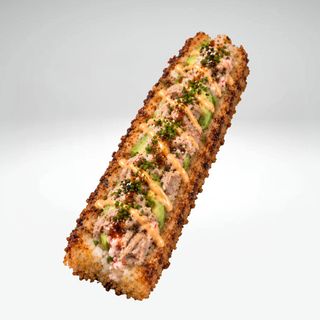 Tuna Sushi Hot-Dog