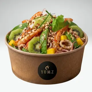 Salade exotique
