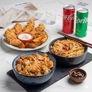 Yumz Duo Meal