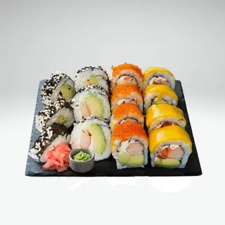 Mix sushi 14 pcs