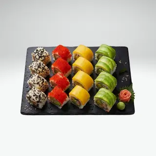 Sushi Californication 16 Pcs