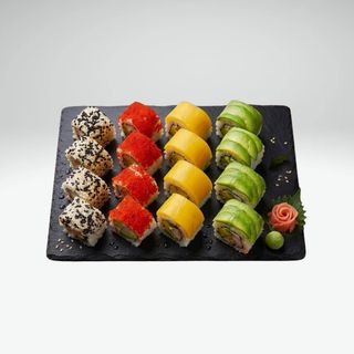 Sushi Californication 16 Pcs