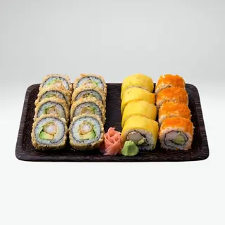 Mix sushi 16 pcs