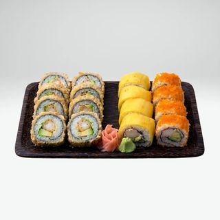 Mix sushi 16 pcs