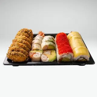Mix sushi 24 pcs