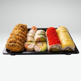 Mix sushi 24 pcs