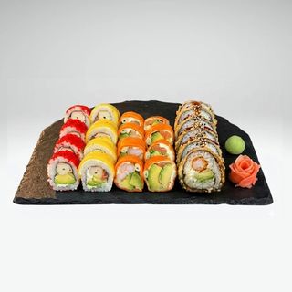 Mix sushi 24 pcs