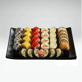 Mix sushi 34 pcs