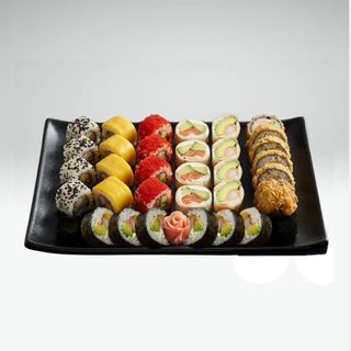 Mix sushi 34 pcs