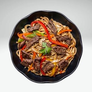 Wok Boeuf