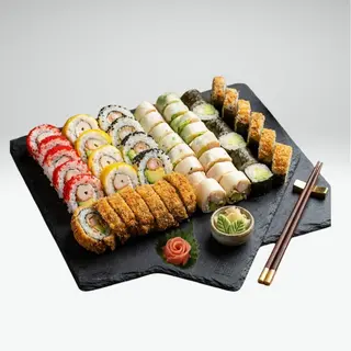 Mix sushi 56 pcs