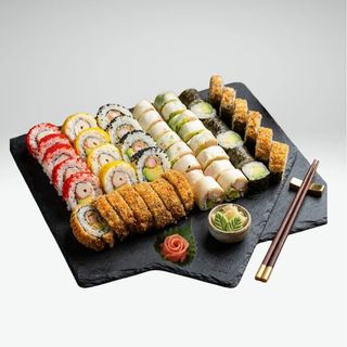 Mix sushi 56 pcs