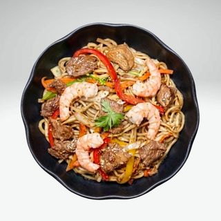 Wok Mixte
