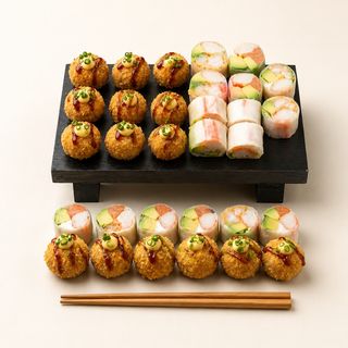 24 pièces Aromakis