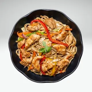 Wok Poulet