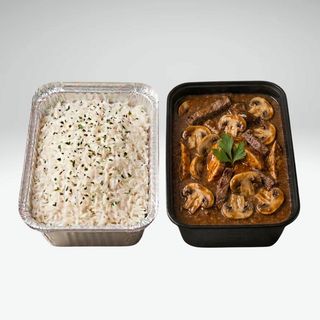 Saté Boeuf