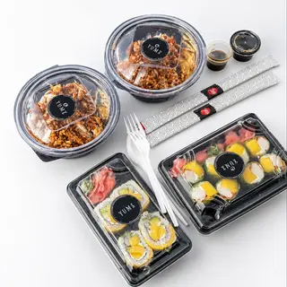 Pack Healthy