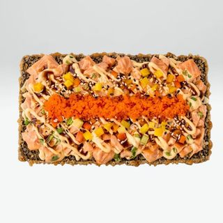 Pizza Sushi Saumon 8 pcs