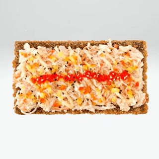 Pizza Sushi Crevettes 8 pcs
