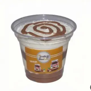 Tiramisu Nutella