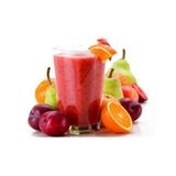 jus de panaché (fruits de Saison)