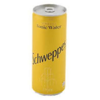 Schweppes - Tonic (25 Cl) Canette