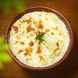 pasticcio fruit de mer