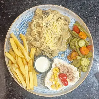 emince poulet