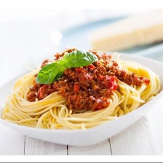Pâtes BOLOGNAISE