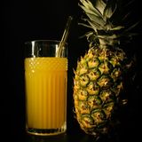 jus d'ananas