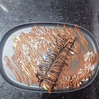 CREPE NUTELLA