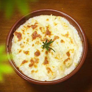 pasticcio charcutirie