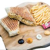 Tacos POULET 