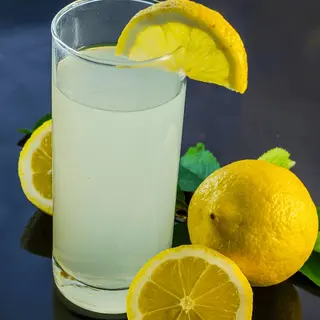 jus de citron