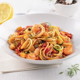 Pâtes FRUITS DE MER