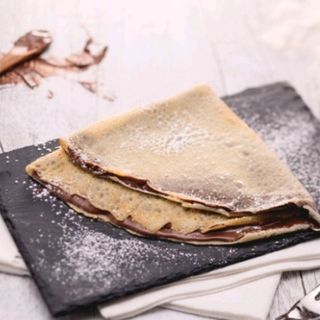 Crêpe Nutella