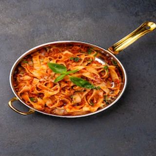 Pâtes Bolognaise