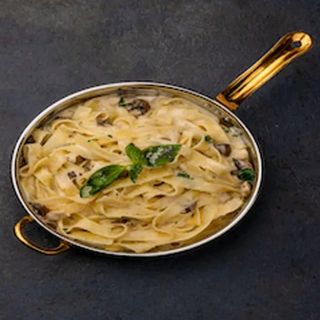 Pâtes Alfredo