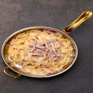 Pâtes Carbonara