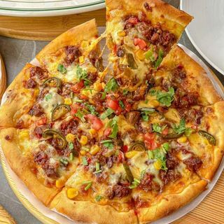 Pizza Viande Hachée