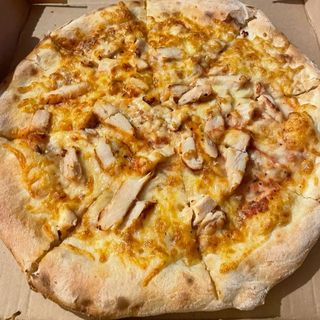 Pizza Poulet