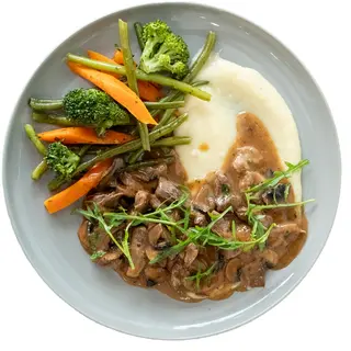 Emince de boeuf