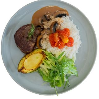 Filet de boeuf grille