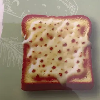 toast au fromage