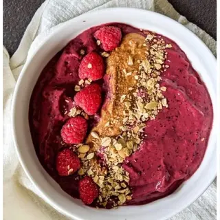 Berry love bowl
