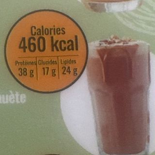Peanut butter juice